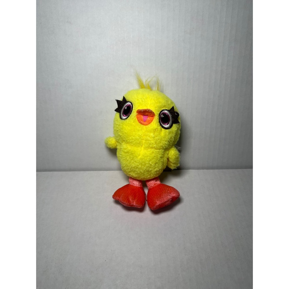 Toy Story Disney Pixar Ducky Plush 7 Inch